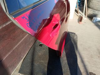 bontott VW GOLF V Jobb hátsó Ajtó (Részeivel)