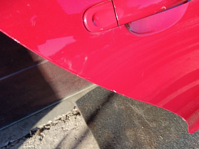 bontott VW GOLF V Jobb hátsó Ajtó (Részeivel)