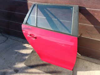 bontott VW GOLF V Jobb hátsó Ajtó (Részeivel)