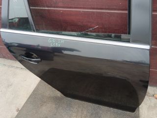 bontott VW GOLF V Jobb hátsó Ajtó (Részeivel)