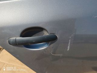 bontott VW GOLF V Jobb hátsó Ajtó (Részeivel)