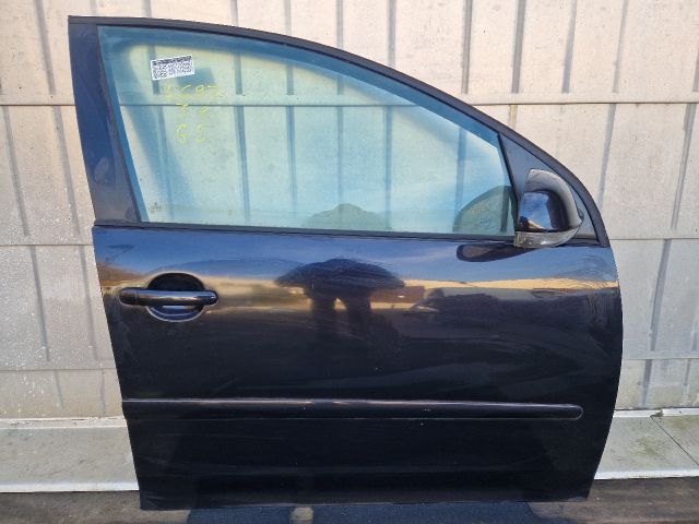 bontott VW GOLF V Jobb hátsó Ajtó (Részeivel)