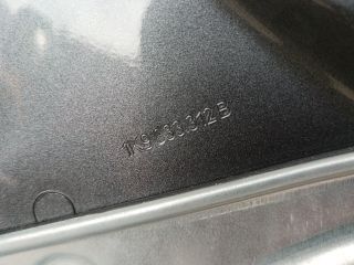 bontott VW GOLF V Jobb hátsó Ajtó (Részeivel)