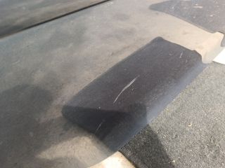 bontott VW GOLF V Jobb hátsó Ajtó (Részeivel)