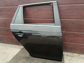 bontott VW GOLF V Jobb hátsó Ajtó (Részeivel)