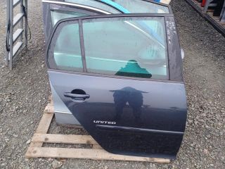 bontott VW GOLF V Jobb hátsó Ajtó (Üres lemez)