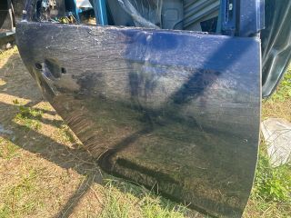 bontott VW GOLF V Jobb hátsó Ajtó (Üres lemez)