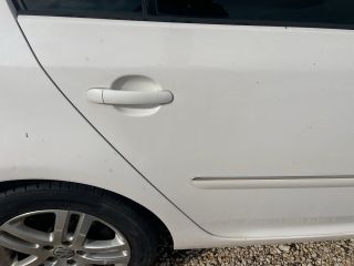 bontott VW GOLF V Jobb hátsó Ajtó (Üres lemez)
