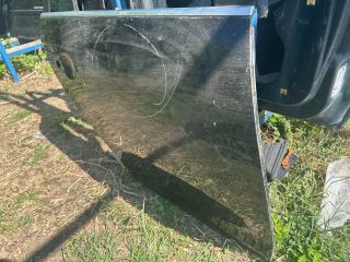 bontott VW GOLF V Jobb hátsó Ajtó (Üres lemez)