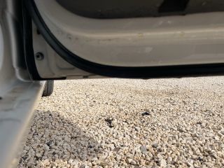 bontott VW GOLF V Jobb hátsó Ajtó (Üres lemez)