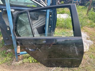 bontott VW GOLF V Jobb hátsó Ajtó (Üres lemez)