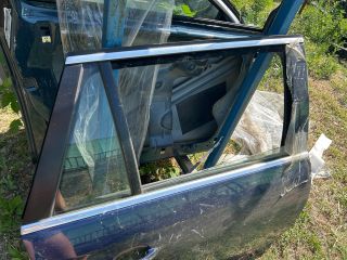 bontott VW GOLF V Jobb hátsó Ajtó (Üres lemez)