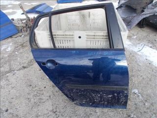 bontott VW GOLF V Jobb hátsó Ajtó (Üres lemez)