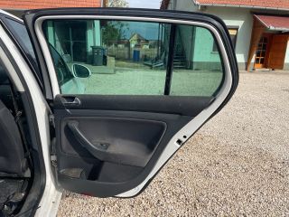 bontott VW GOLF V Jobb hátsó Ajtó (Üres lemez)