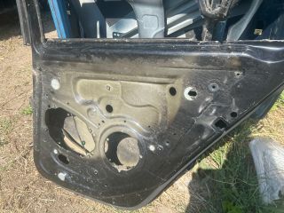 bontott VW GOLF V Jobb hátsó Ajtó (Üres lemez)