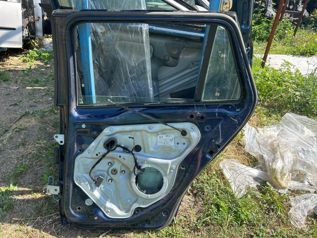 bontott VW GOLF V Jobb hátsó Ajtó (Üres lemez)