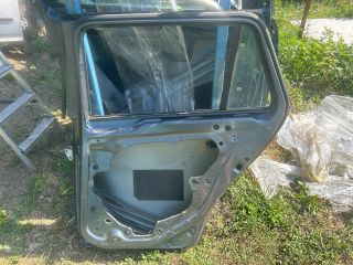 bontott VW GOLF V Jobb hátsó Ajtó (Üres lemez)