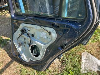 bontott VW GOLF V Jobb hátsó Ajtó (Üres lemez)
