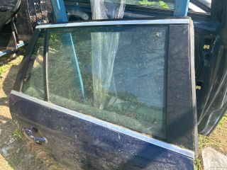 bontott VW GOLF V Jobb hátsó Ajtó (Üres lemez)