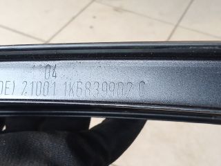 bontott VW GOLF V Jobb hátsó Ajtókeret Burkolat