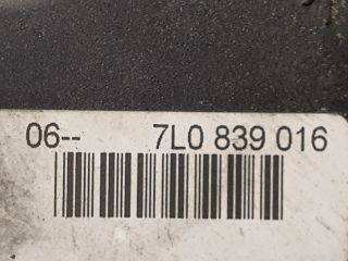 bontott VW GOLF V Jobb hátsó Ajtózár