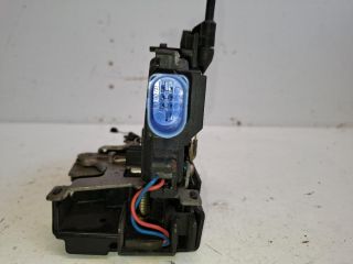 bontott VW GOLF V Jobb hátsó Ajtózár