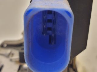 bontott VW GOLF V Jobb hátsó Ajtózár