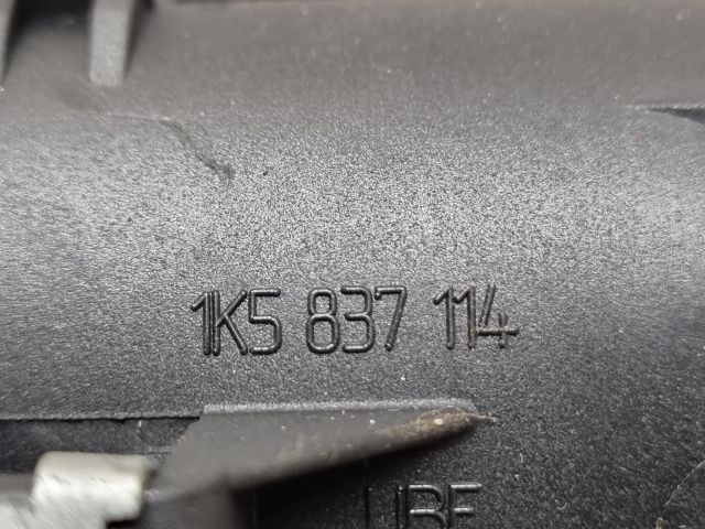 bontott VW GOLF V Jobb hátsó Belső Kilincs