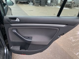 bontott VW GOLF V Jobb hátsó Belső Kilincs