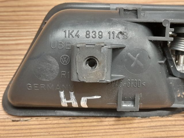 bontott VW GOLF V Jobb hátsó Belső Kilincs