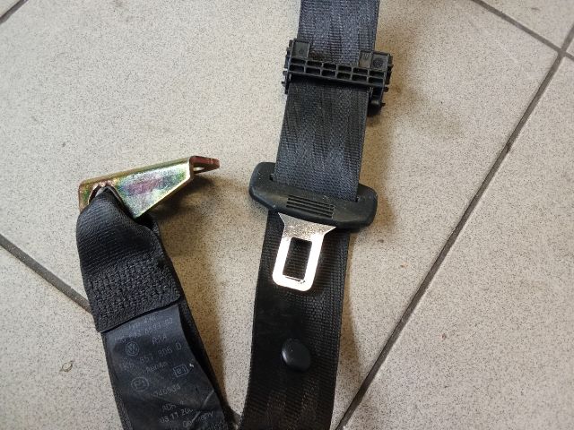 bontott VW GOLF V Jobb hátsó Biztonsági Öv