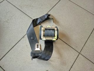 bontott VW GOLF V Jobb hátsó Biztonsági Öv