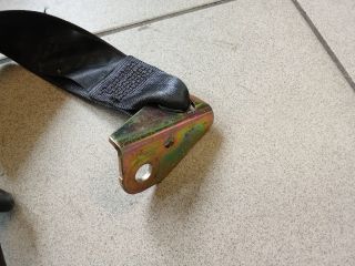 bontott VW GOLF V Jobb hátsó Biztonsági Öv