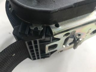 bontott VW GOLF V Jobb hátsó Biztonsági Öv