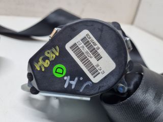 bontott VW GOLF V Jobb hátsó Biztonsági Öv