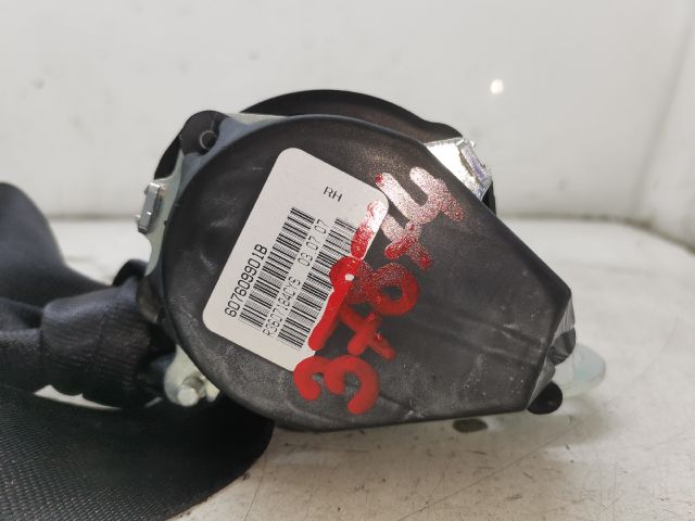 bontott VW GOLF V Jobb hátsó Biztonsági Öv