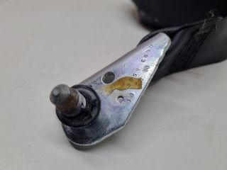 bontott VW GOLF V Jobb hátsó Biztonsági Öv