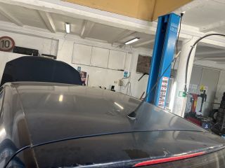 bontott VW GOLF V Jobb hátsó Dobbetét (Kerékjárati, Műanyag)