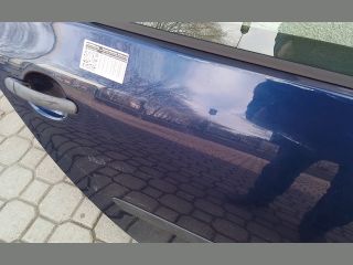 bontott VW GOLF V Jobb hátsó Fixüveg (Ajtóban)