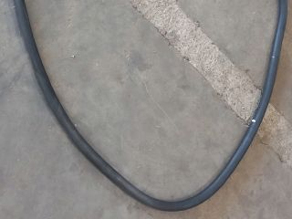 bontott VW GOLF V Jobb hátsó Gumikéder