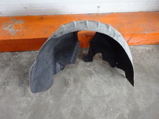 bontott VW GOLF V Jobb hátsó Hátsó Dobbetét (Kerékjárati, Műanyag)