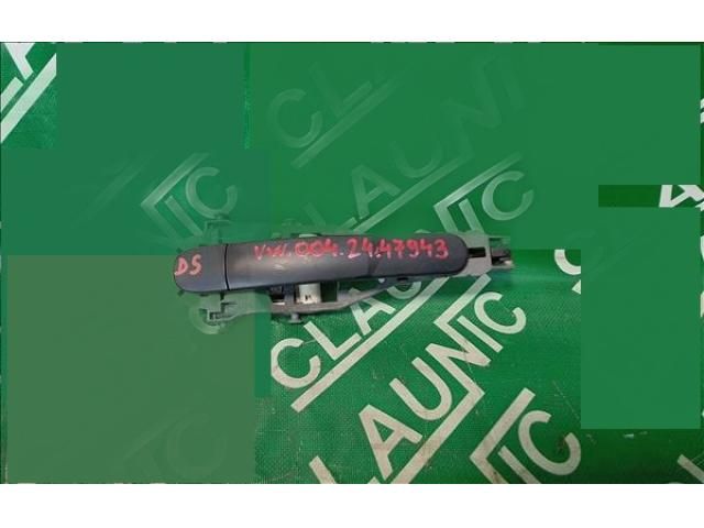 bontott VW GOLF V Jobb hátsó Külső Kilincs