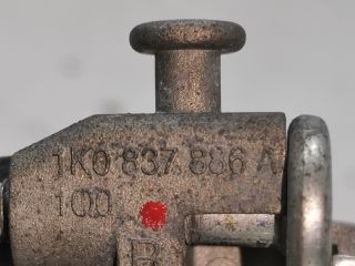 bontott VW GOLF V Jobb hátsó Külső Kilincs