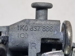 bontott VW GOLF V Jobb hátsó Külső Kilincs