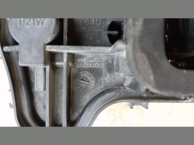 bontott VW GOLF V Jobb Hátsó Lámpa Foglalat