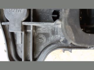 bontott VW GOLF V Jobb Hátsó Lámpa Foglalat