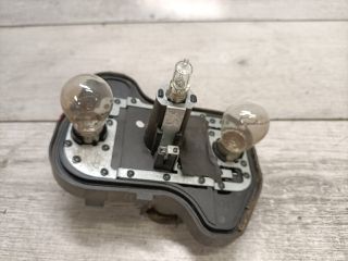 bontott VW GOLF V Jobb Hátsó Lámpa Foglalat