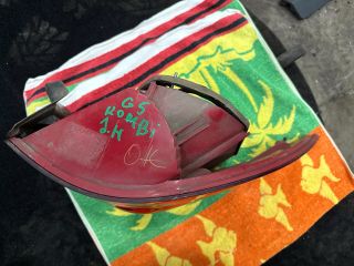 bontott VW GOLF V Jobb Hátsó Lámpa