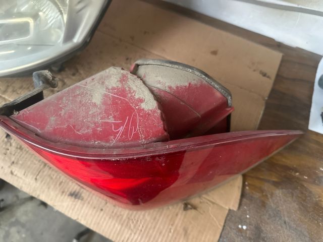 bontott VW GOLF V Jobb Hátsó Lámpa