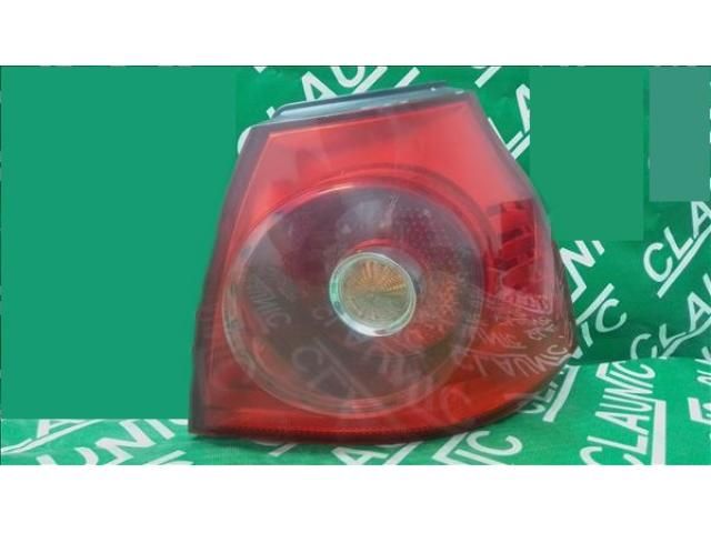 bontott VW GOLF V Jobb Hátsó Lámpa